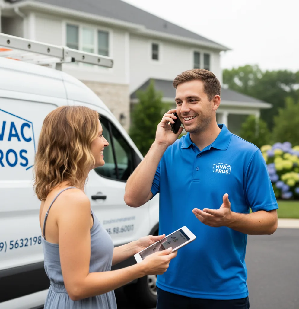 HVAC Maintenance in Millersville, MD