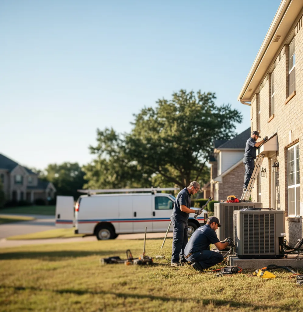 HVAC Maintenance in Millersville, MD